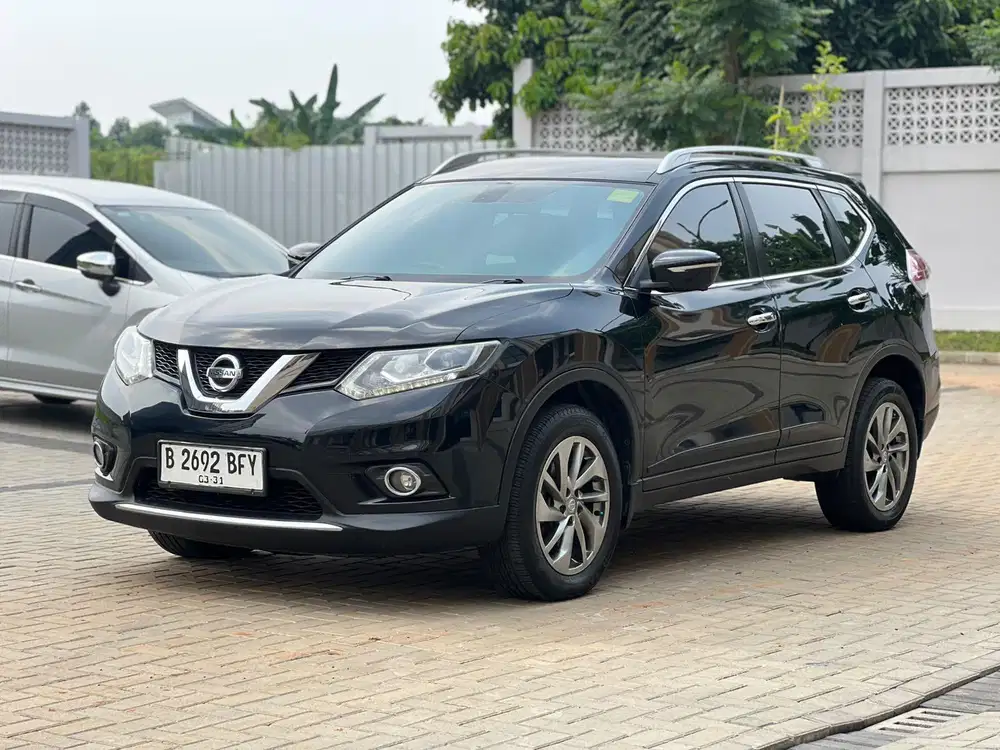 Nissan Xtrail 2.5 AT 2015 Pajak Panjang