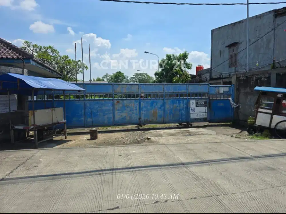 Tanah Dan Bangunan Di Cijujung Sukaraja Bogor Jawa Barat
