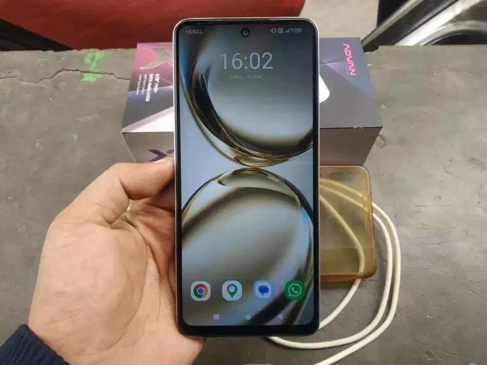 Advan X1 8/128GB Garansi Resmi