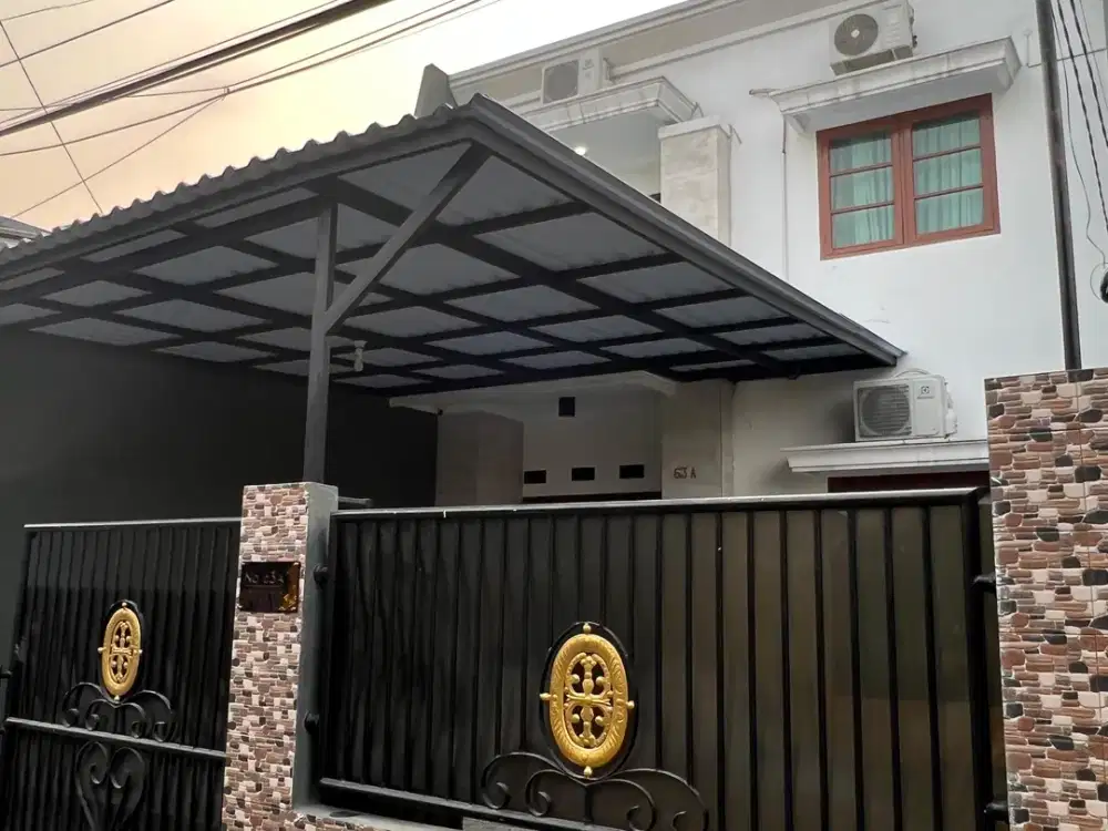 Rumah murah daerah pondok gede bekasi