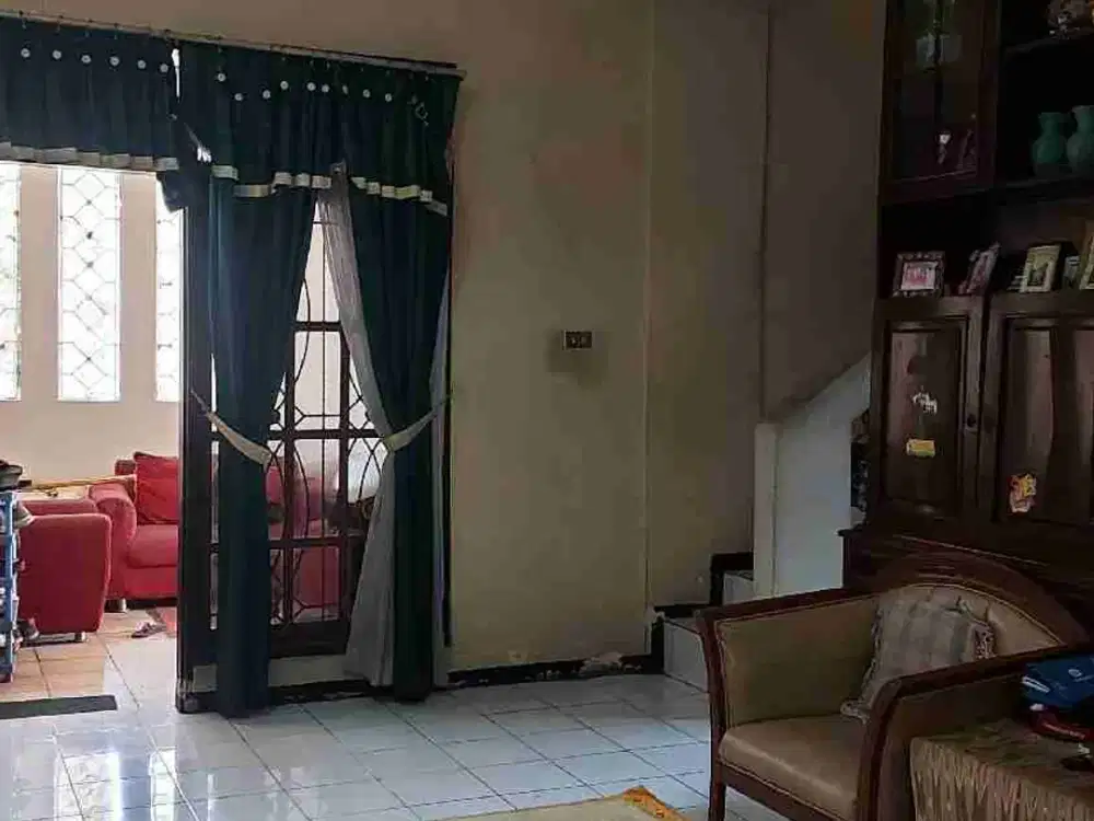 Jual Murah dibawah NJOP Rumah di komplek Sanggar Hurip Soekarno Hatta dkt Margahayu