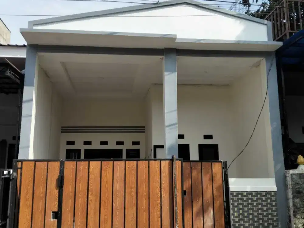 Rumah murah di harapan indah bekasi