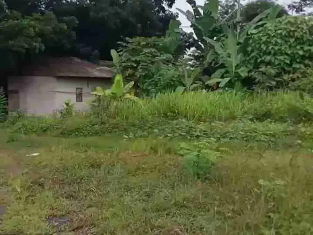 Di Jual tanah Parung panjang Raya
