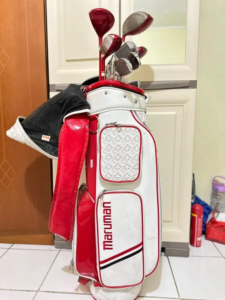 Stik Golf ladies Marumen Fullset
