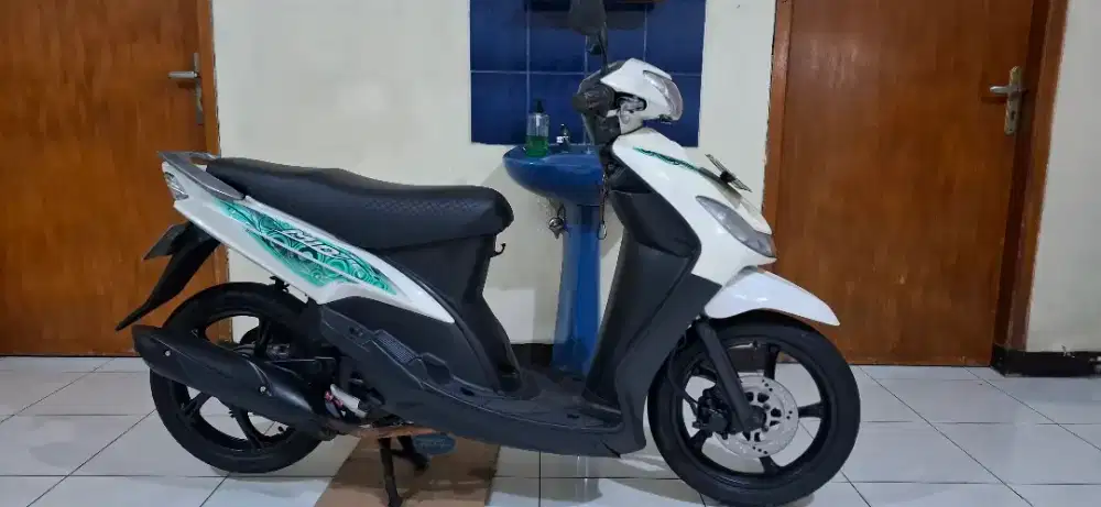 Yamaha mio smille carbu antik 100% full ori super gress istimewa asli