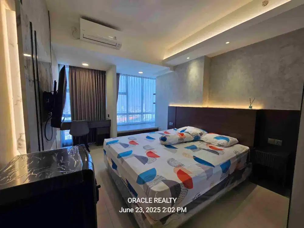 Sewa Apartemen Benson Pakuwon Mall