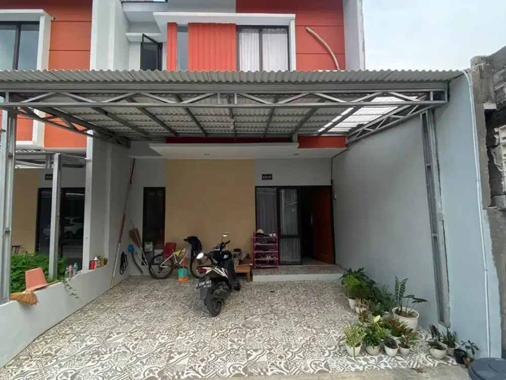 Perumahan GreenWood, karang satria, tambun Utara  .
