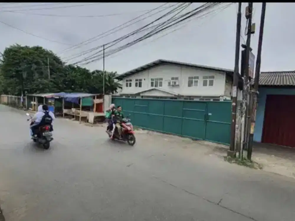 Gudang daerah narogong bekasi