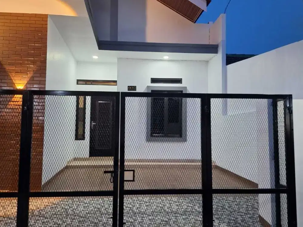 DIJUAL RUMAH PERUMAHAN IRIGASI DANITA