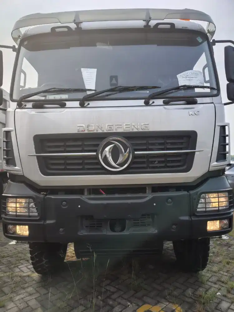 Dongfeng Dump Truck