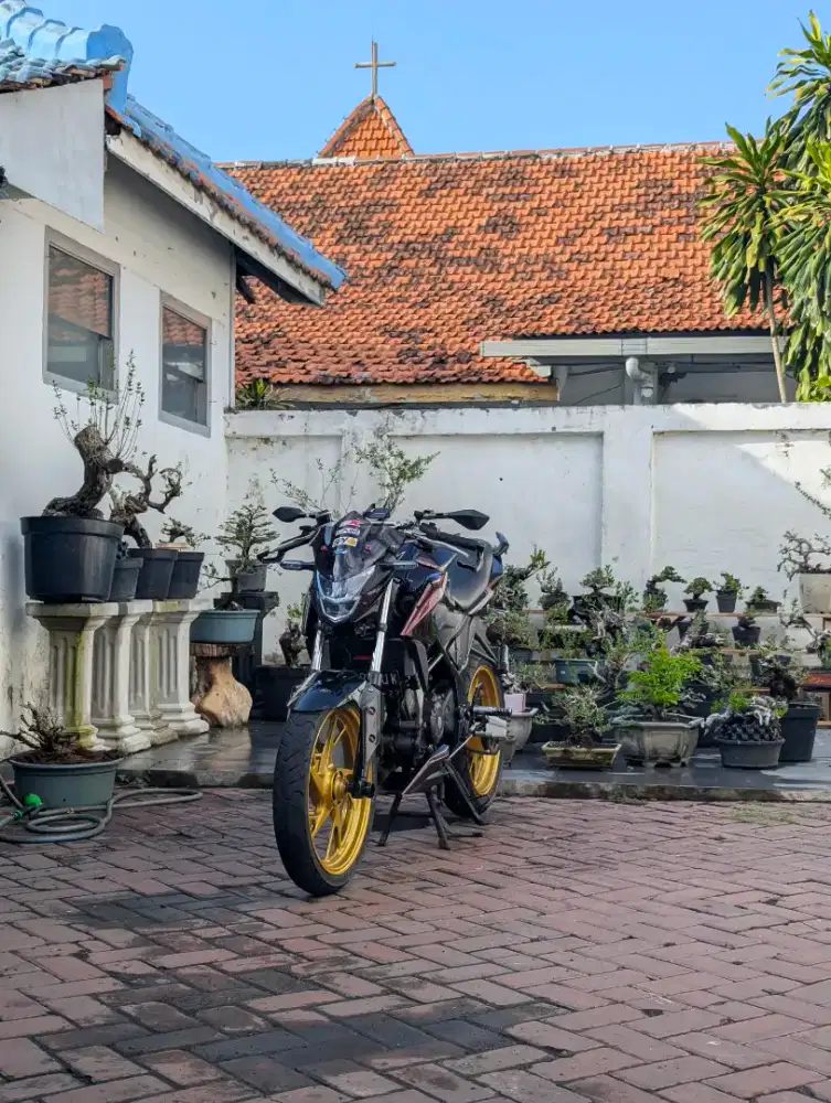 Mau ganti matic