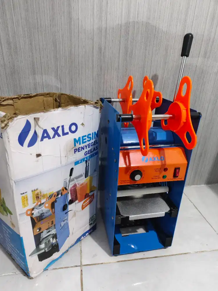Cup sealer AXLO 22oz