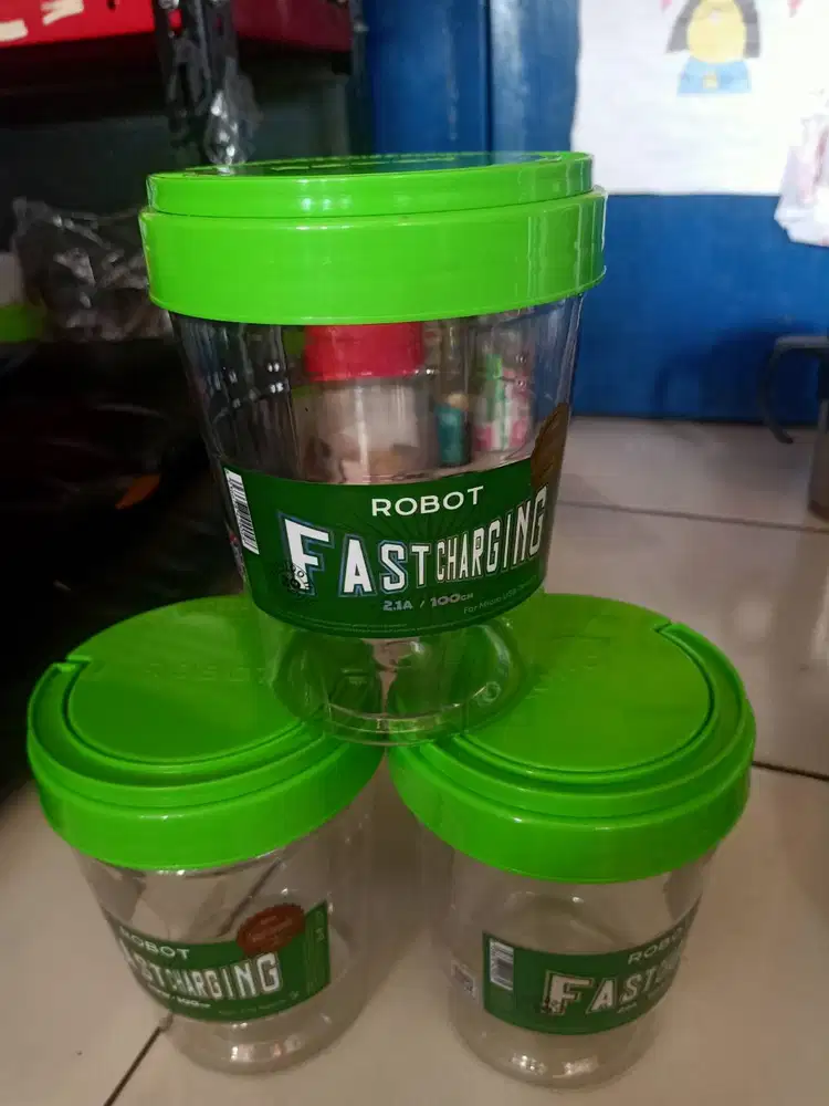 JUAL TOPLES ROBOT