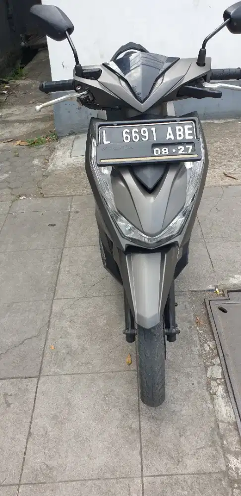 Beat Duluxe th 2022 istimewa pjk baru