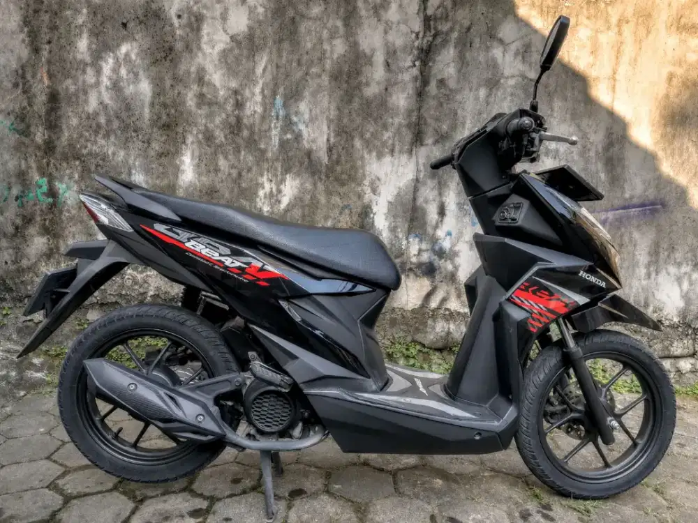 Dijual motor Honda Beat 2022 AB Bantul