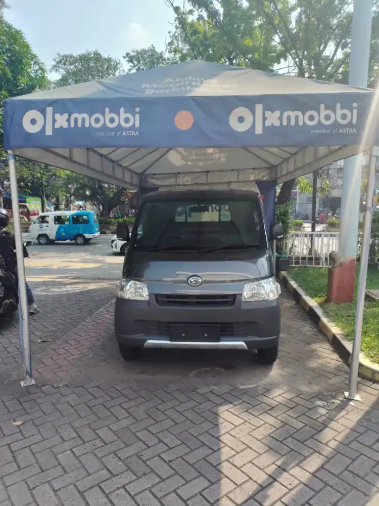 Promo Wirausaha | Gran Max Pickup 1.5 AC PS MC