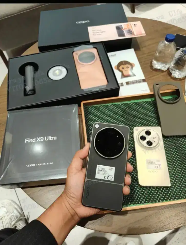 Oppo Find X9 ultra new garansi resmi
