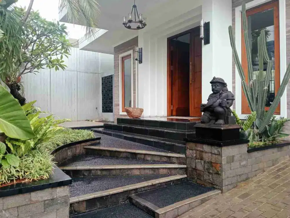 Dijual Rumah Mewah Kebagusan