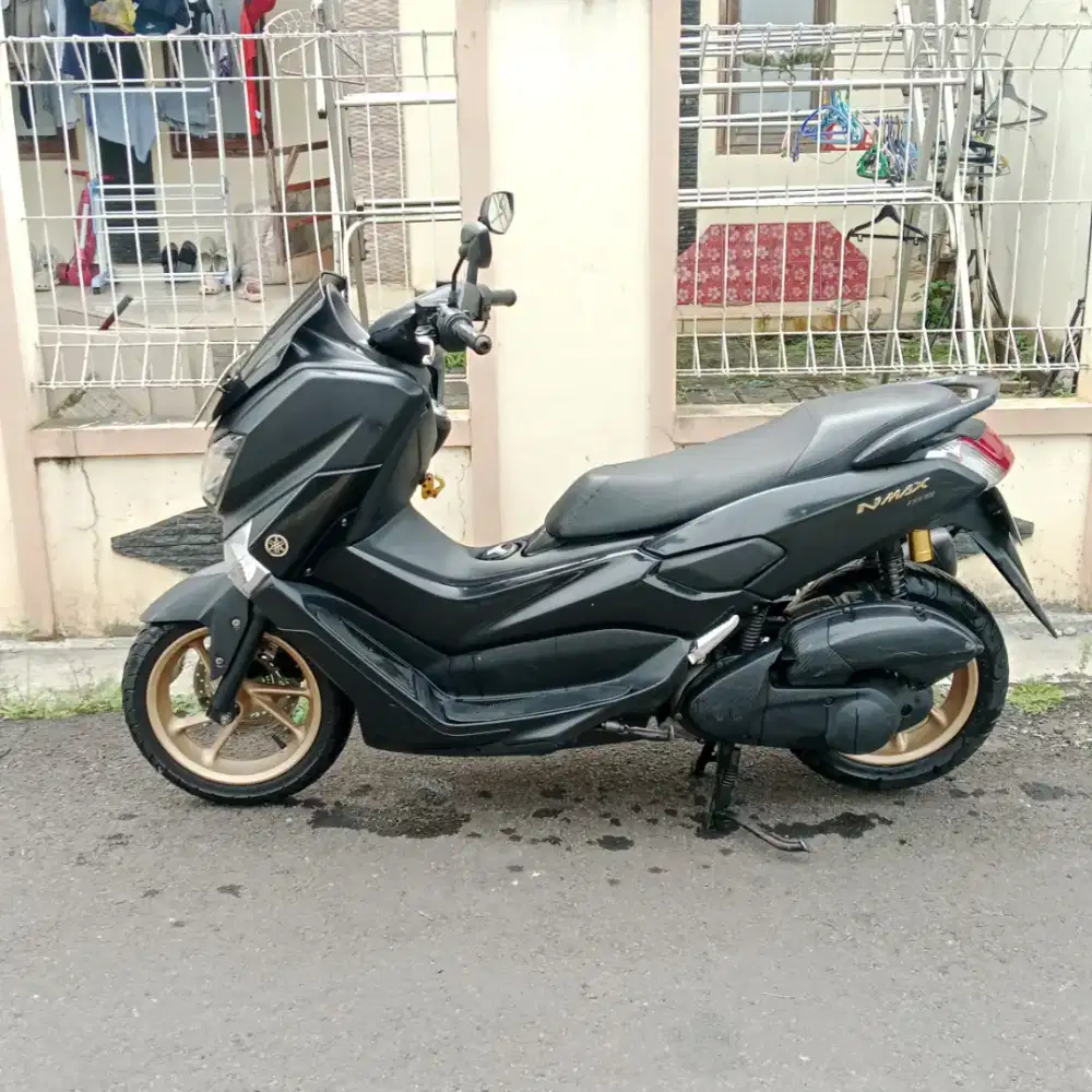 Nmax 155  OLD 2018