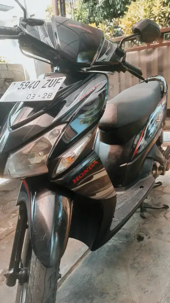 HONDA VARIO CW 110 KARBU 2013