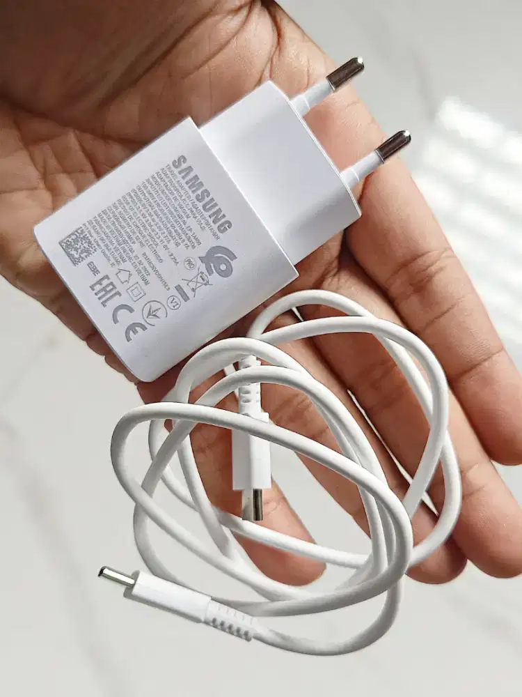 Cas Ori Bawaan Copotan Samsung 25Watt