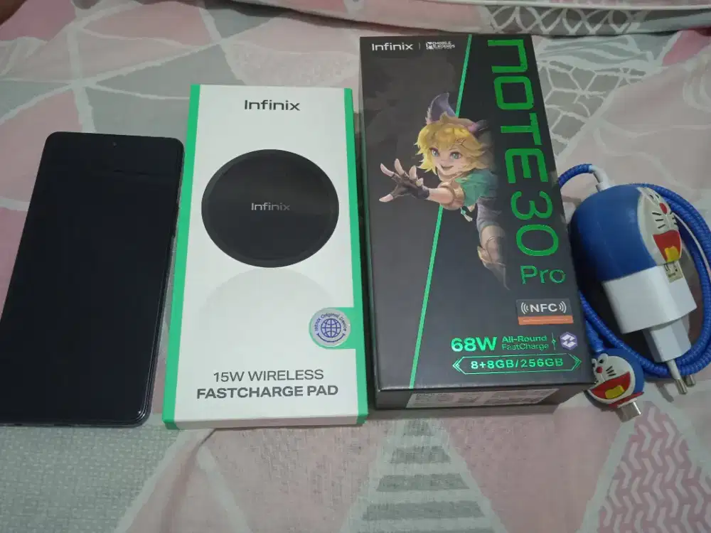 Infinix Note 30 Pro