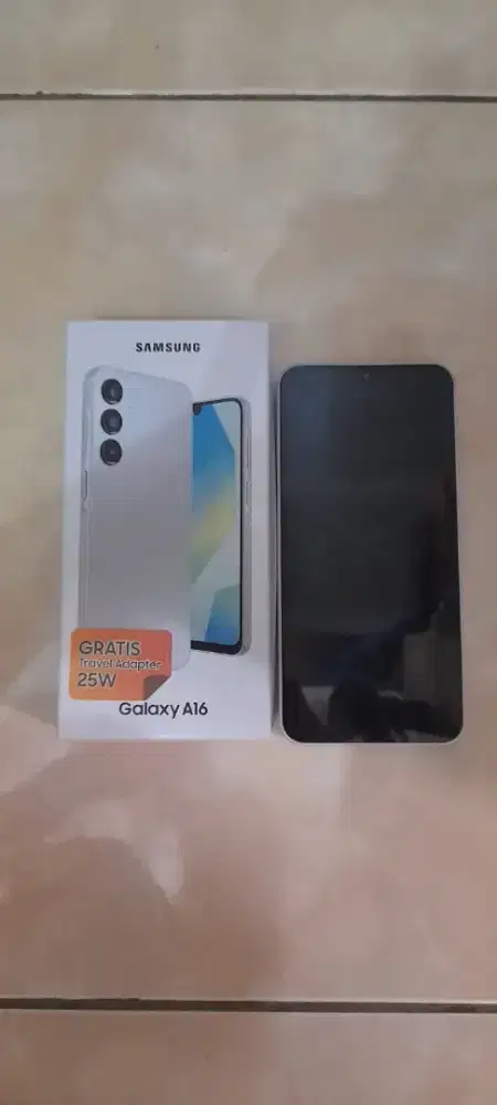Samsung A16 Ram 8/256 No Minus