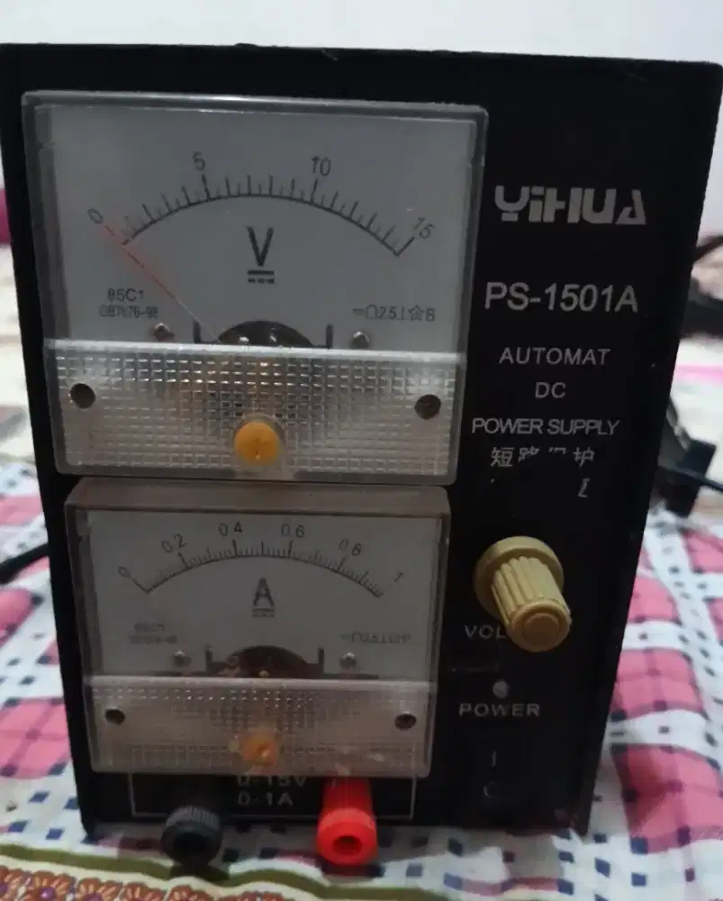 Power Supply DC YIHUA PS-1501A