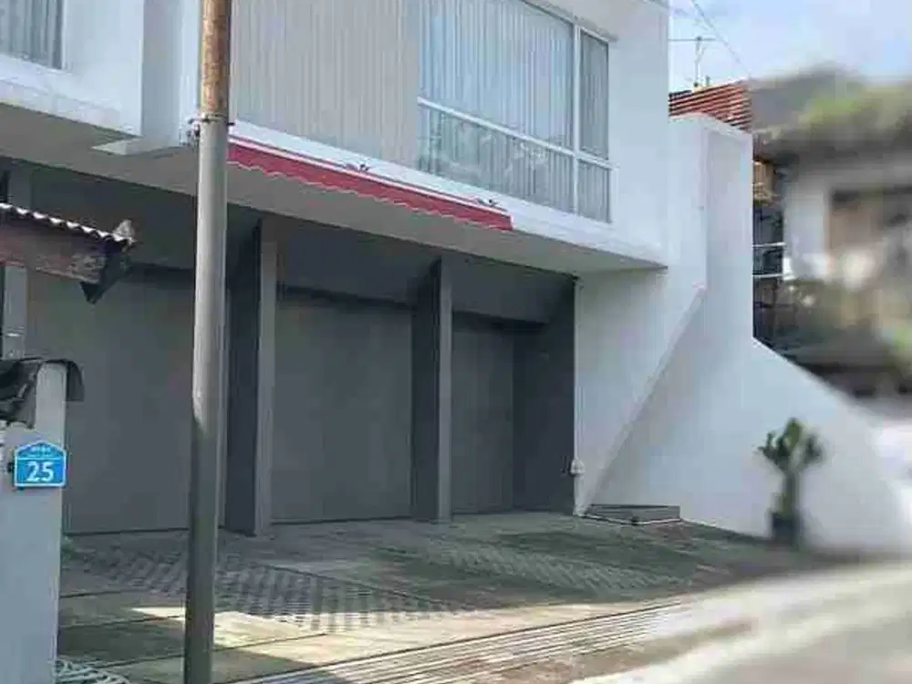 Rumah Mewah 2 Lantai Di Cijagra Buahbatu Bandung Strategis