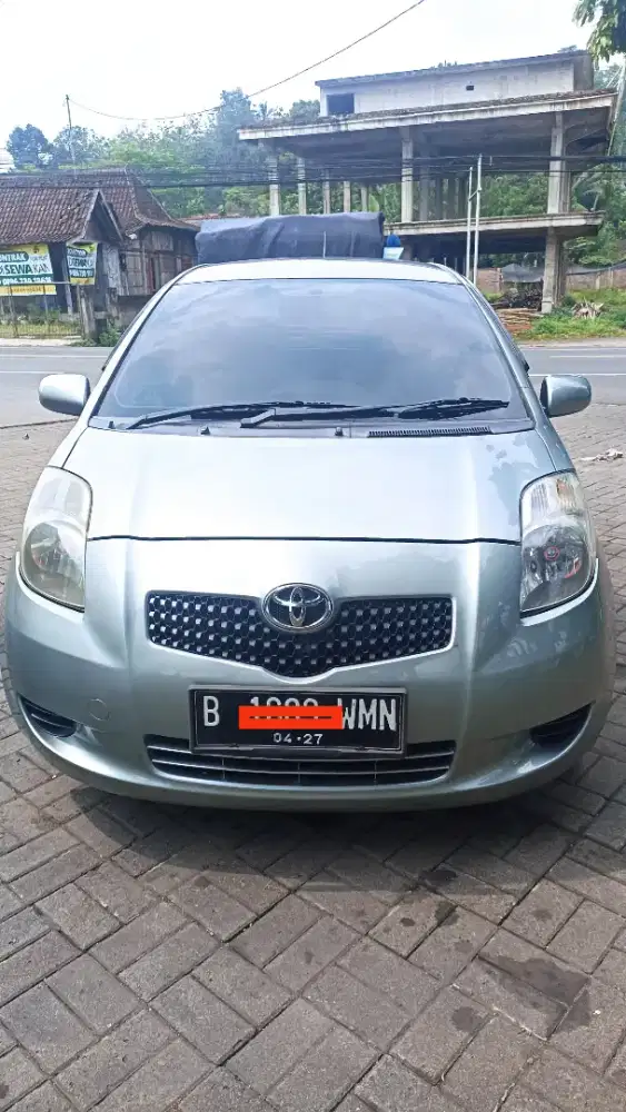 Yaris bakpao metic