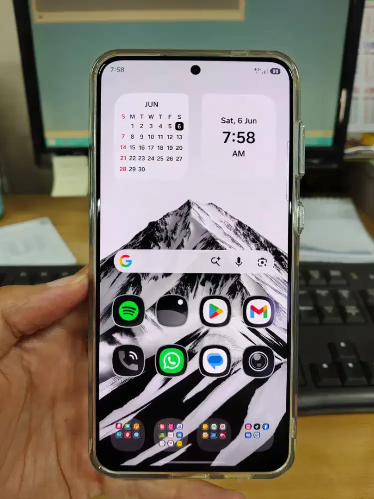 Samsung A57 8/128 Gray