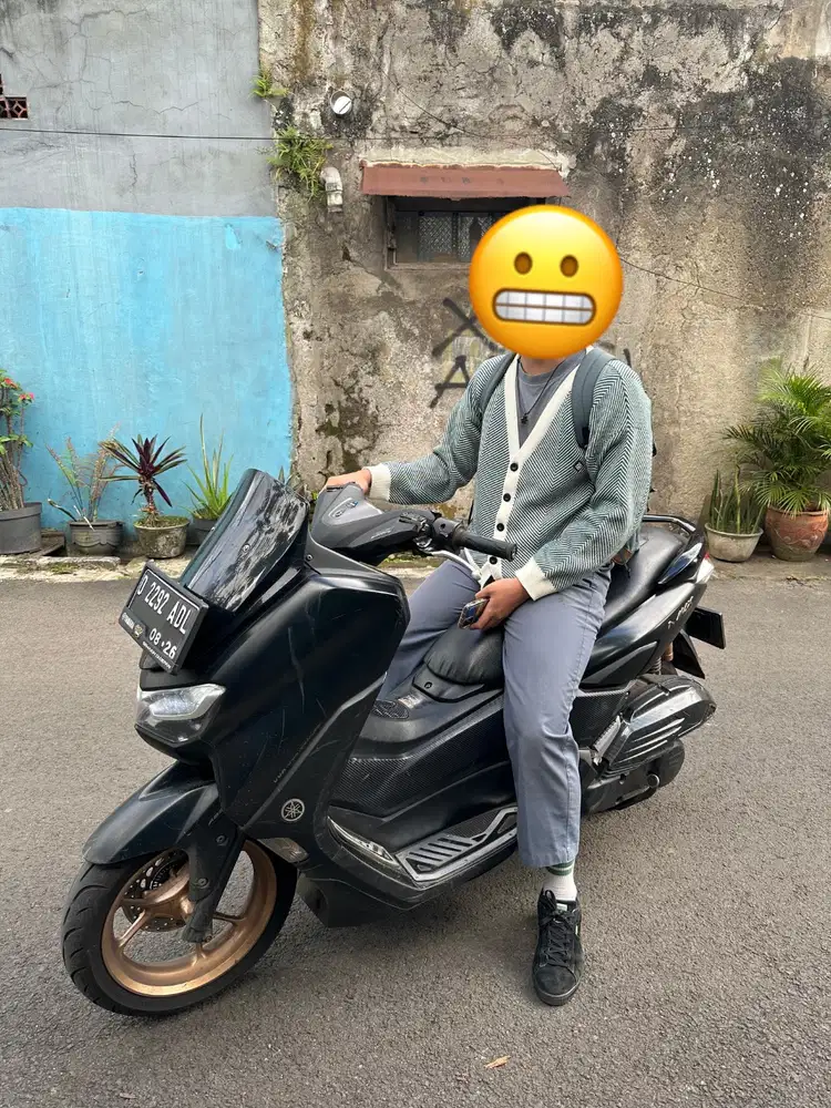 YAMAHA NMAX ABS CONNECTED 2021