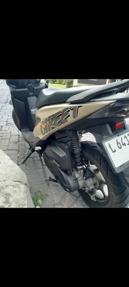 Skok belakang beat street 2026