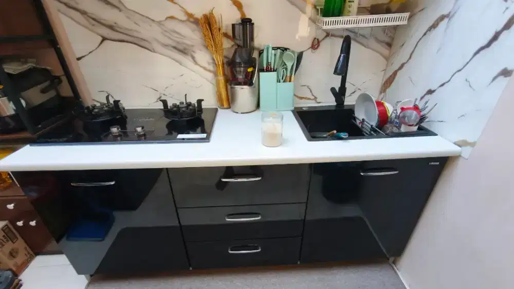 Dijual Kitchen Set