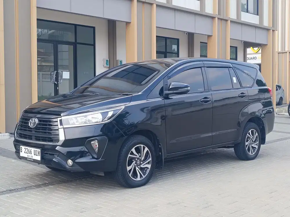 Toyota Innova 2.4 G MT Manual Diesel 2022 Pajak Panjang
