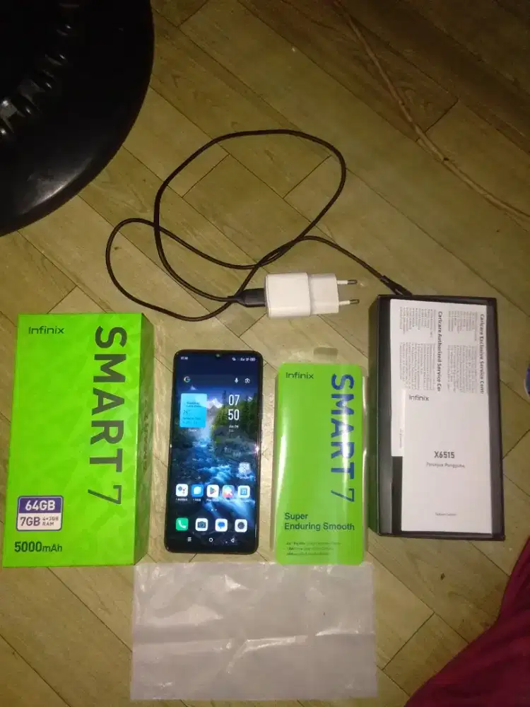 Infinix Smart 7