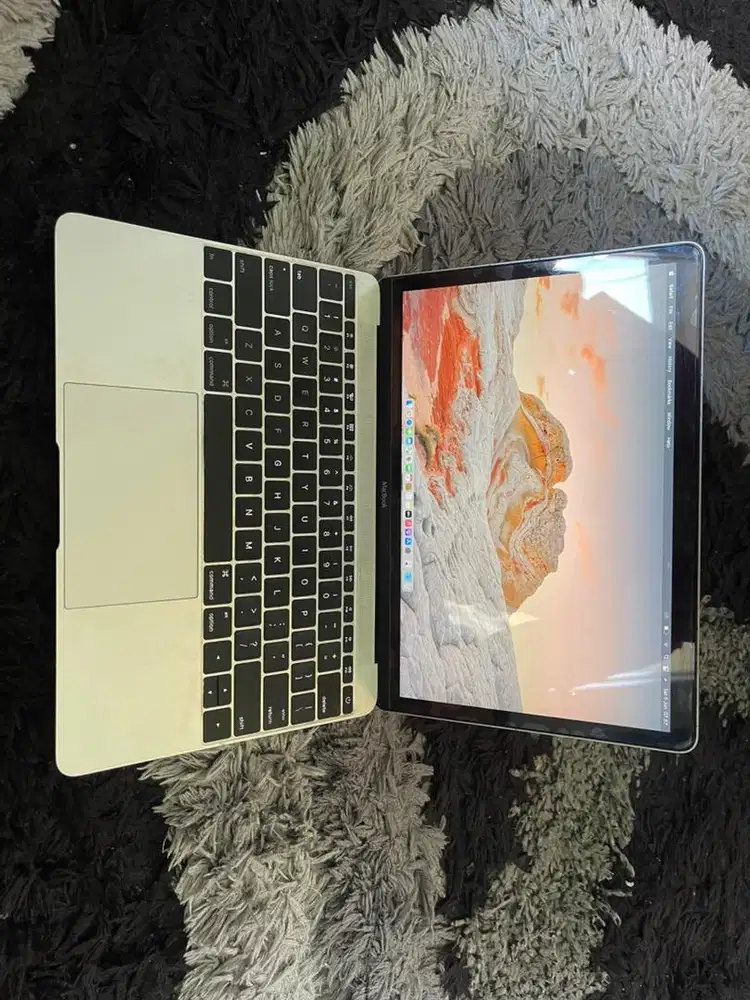 Macbook 12 Core M 8/256