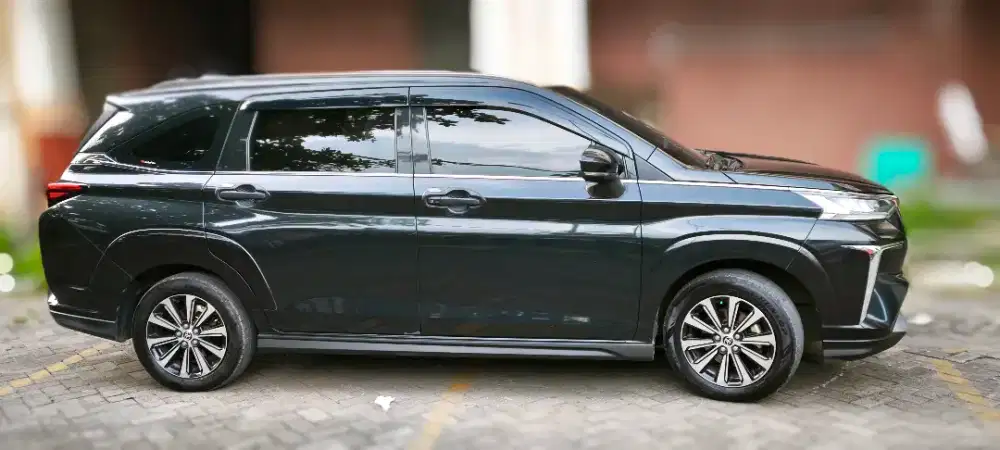 Toyota Veloz MT Tahun 2021