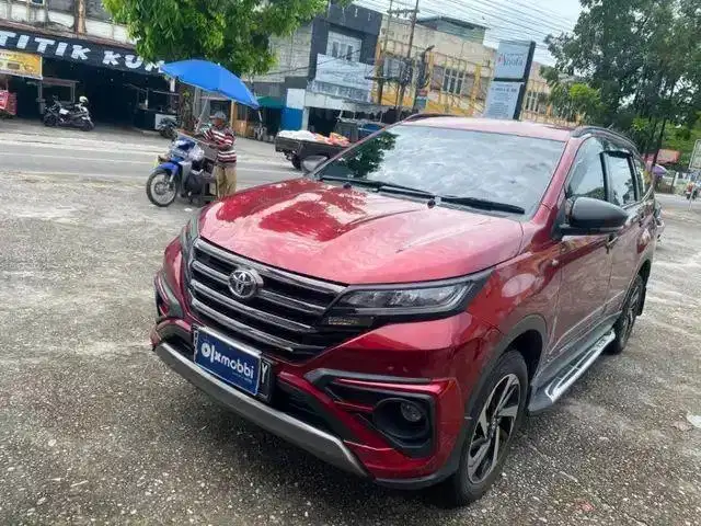 TOYOTA RUSH 1.5 S GR SPORT BENSIN MATIC 2021 _ MY