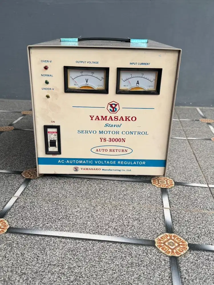 DIJUAL!,stabilizer yamasako 3000N