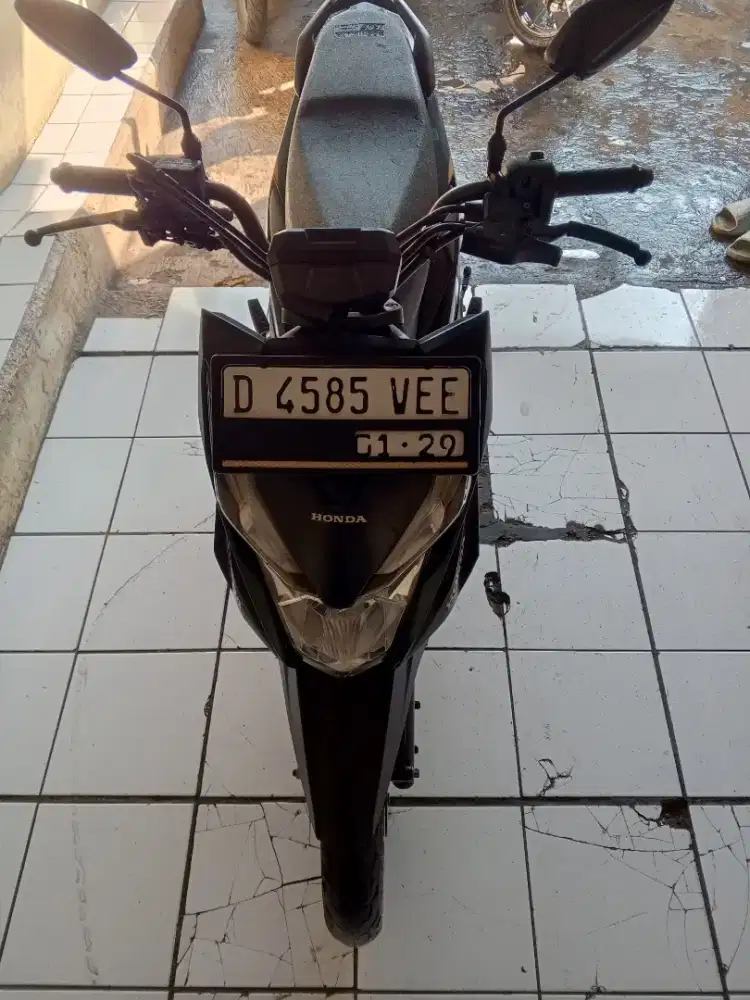 Beat street mesin bagus tidak ada minis