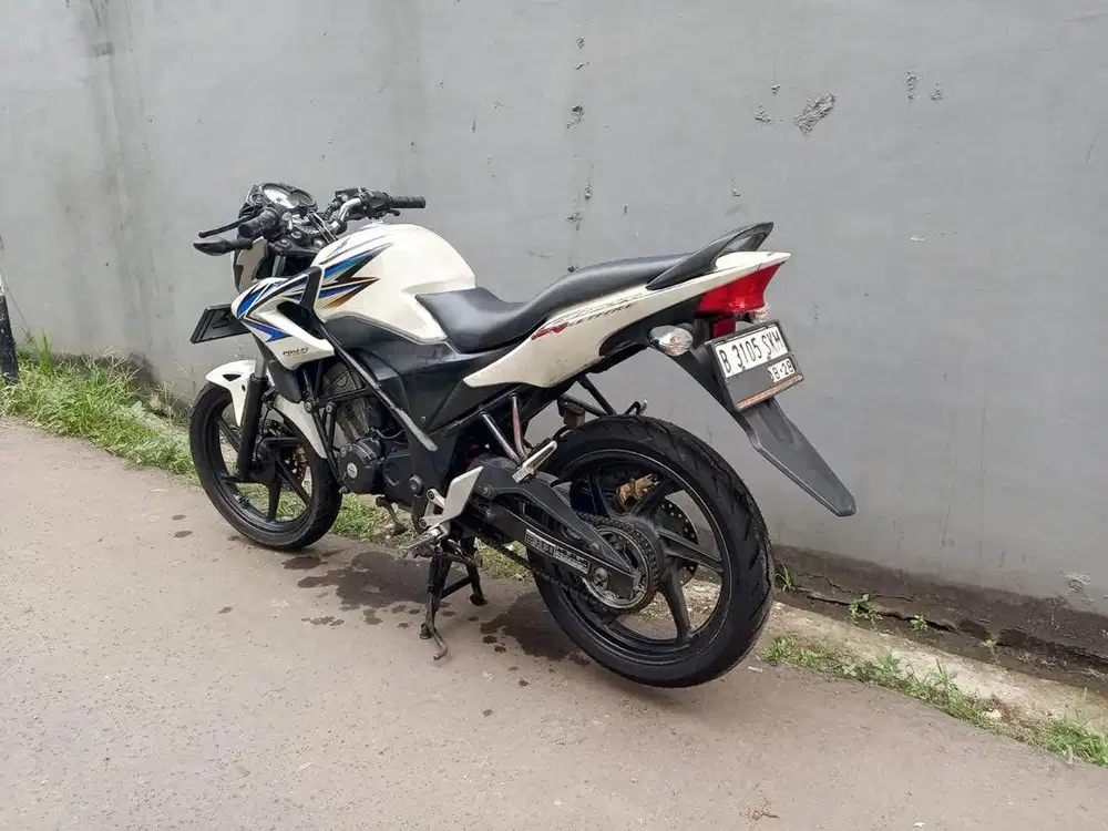 CB150R 2013 full orisinil