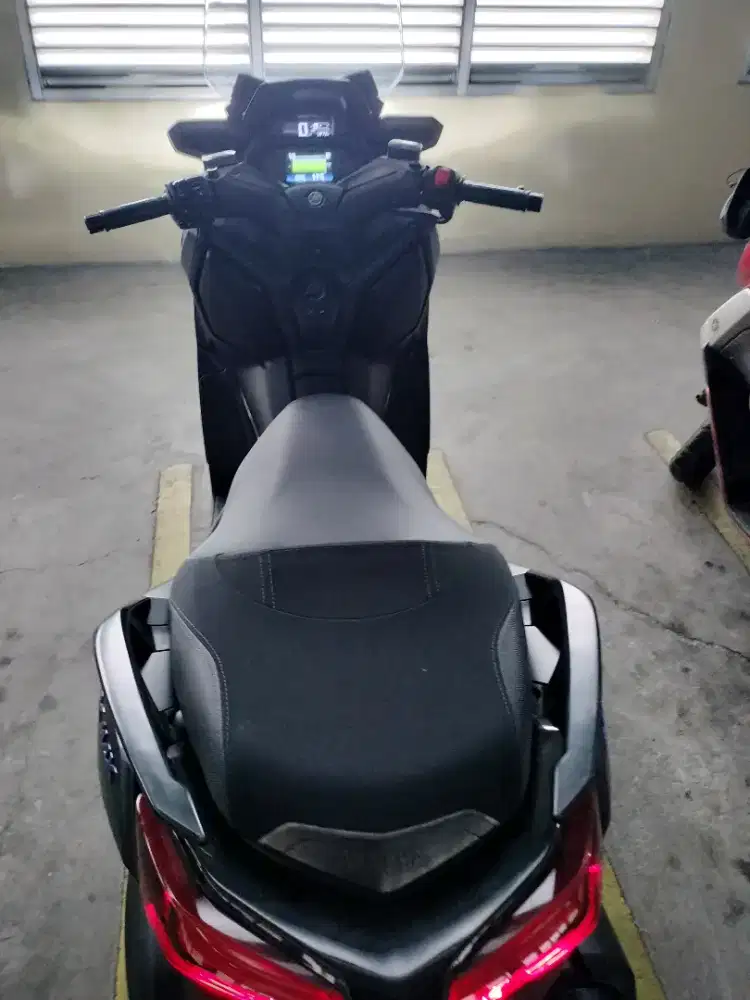 X-max nih boss masih oke