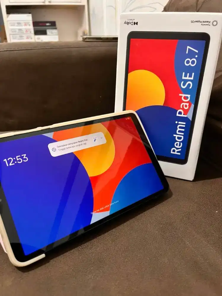 REDMI PAD SE 8.7 4/128 WIFI ONLY