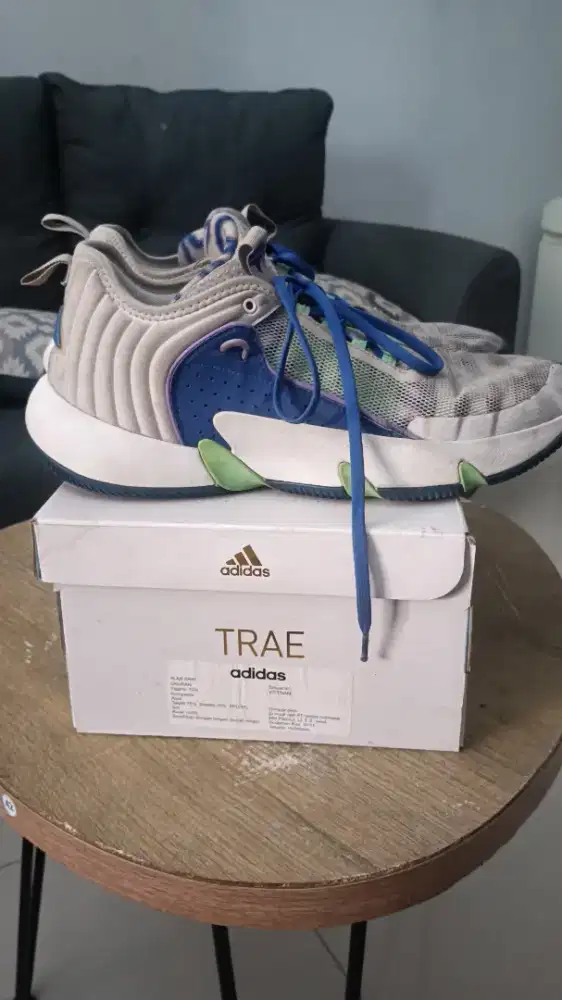 Adidas TRAE 45,5 insole 29