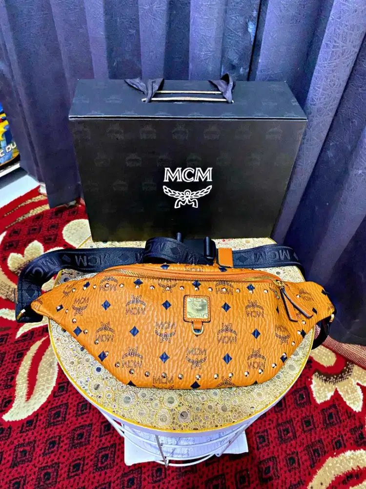 Waist bag MCM original