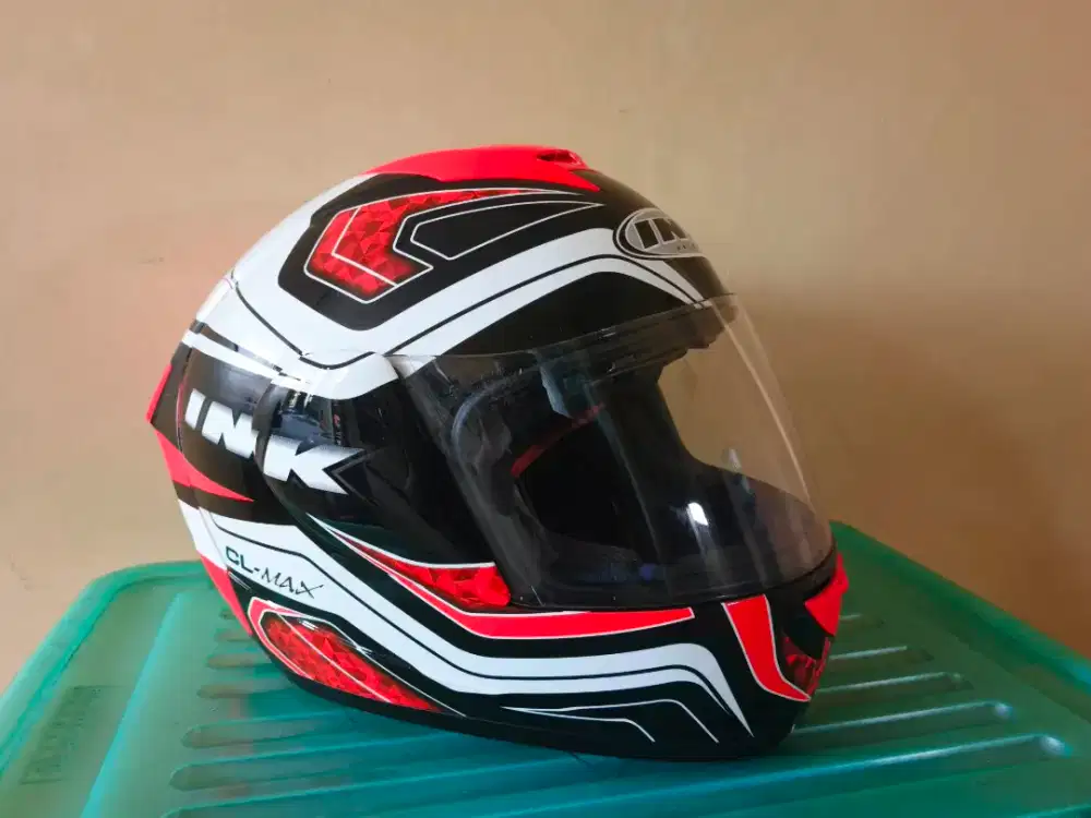 Helm Full face Ink Cl-max