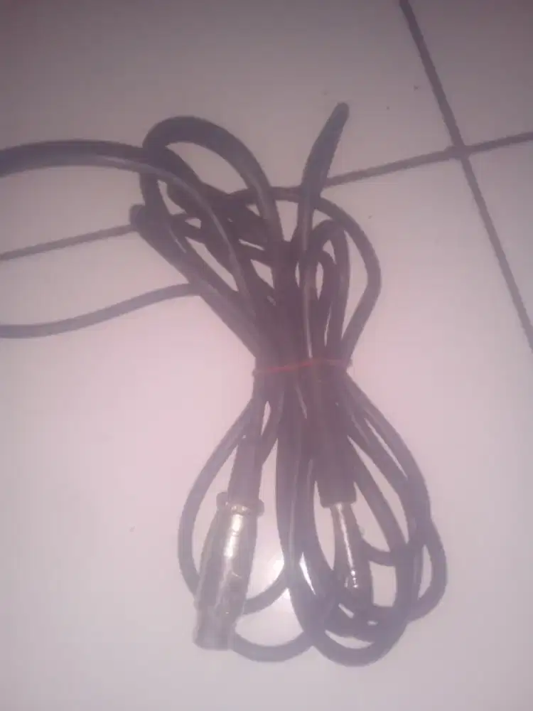 Jual Cepat Kabel Microphone