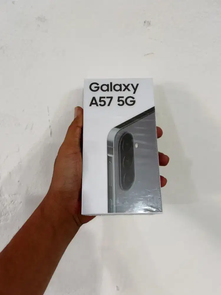 [ Fast respon WA ] Samsung Galaxy A57 5G 8/256 Garansi resmi SEIN 1thn