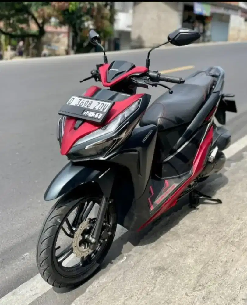 New vario 150 keyless 2021 special edition